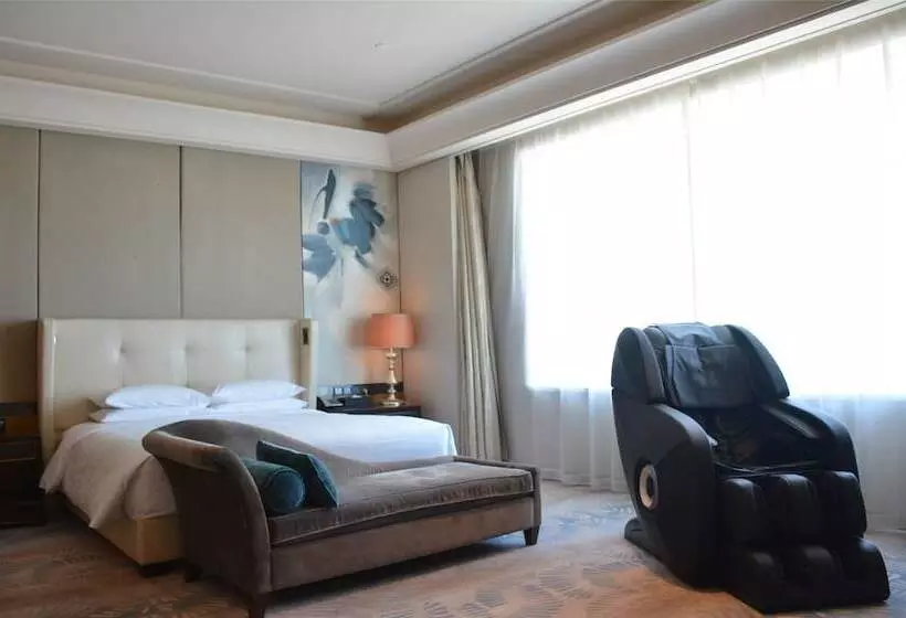 プレミアムスイート, Hilton Urumqi