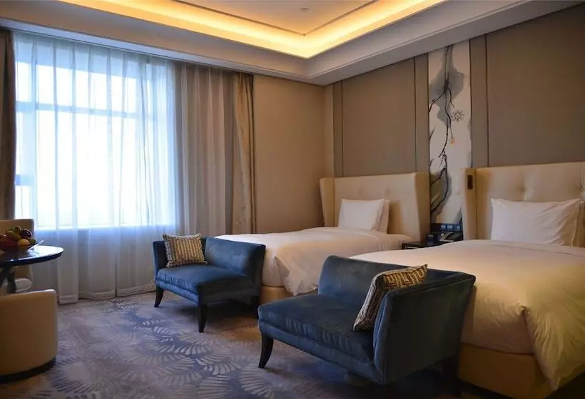 デラックスルーム, Hilton Urumqi
