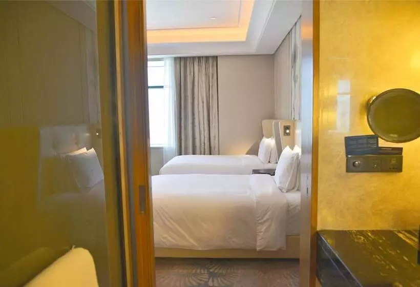 エクゼクティブルーム, Hilton Urumqi