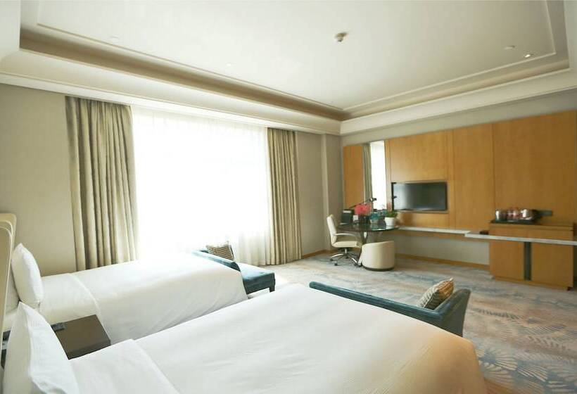 エクゼクティブルーム, Hilton Urumqi