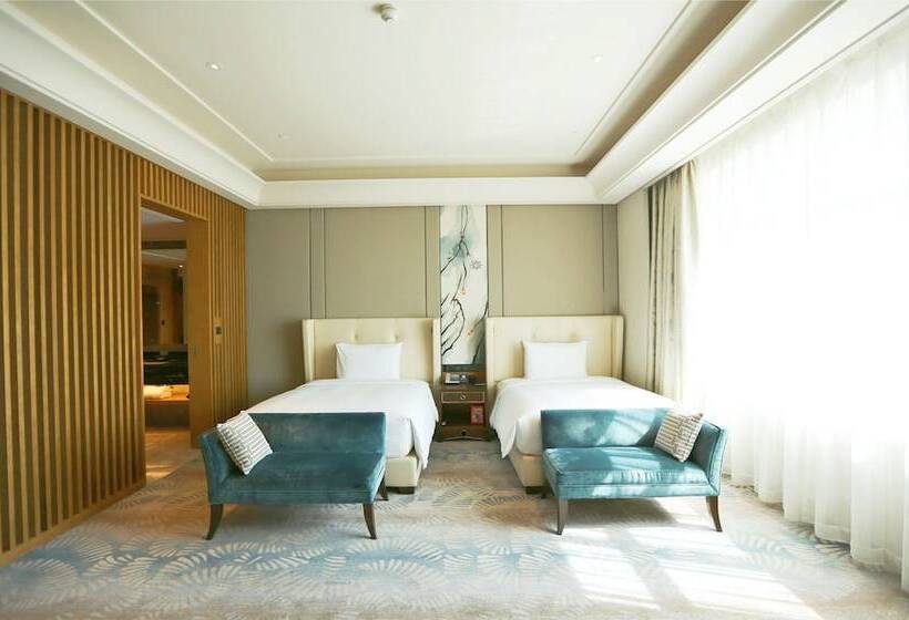 エクゼクティブルーム, Hilton Urumqi