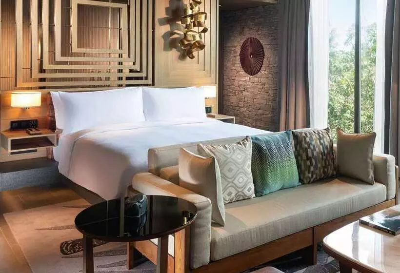 プレミアムスイート, Hilton Urumqi