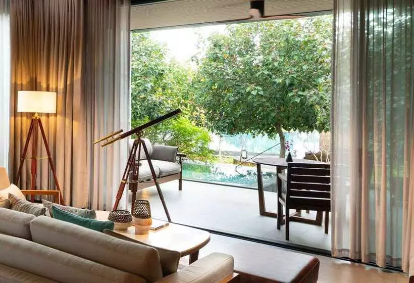 プレミアムスイート, Hilton Urumqi