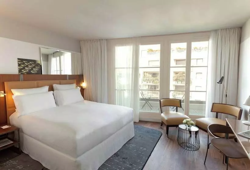 デラックスルーム, Paris Bastille Boutet  Mgallery