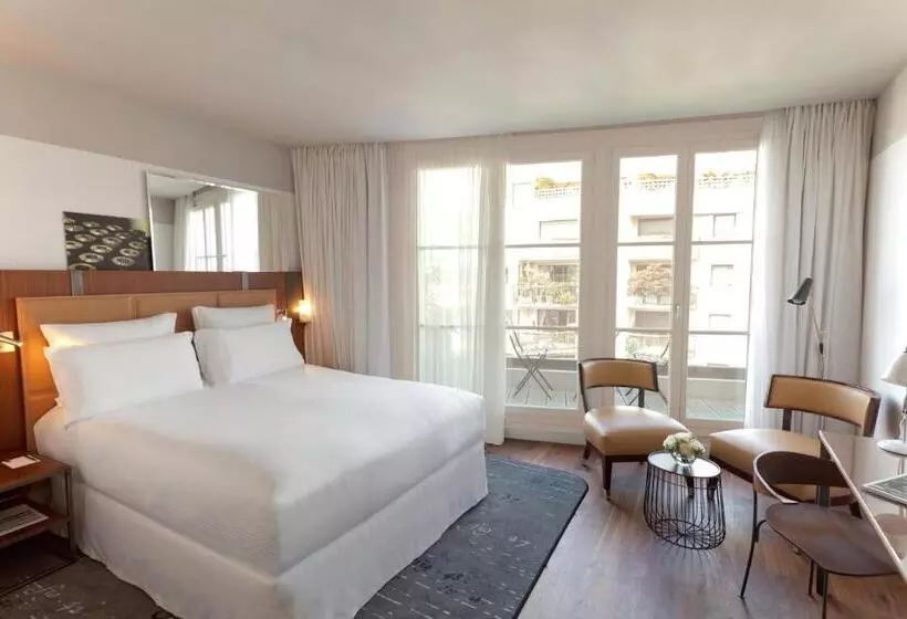デラックスルーム, Paris Bastille Boutet  Mgallery