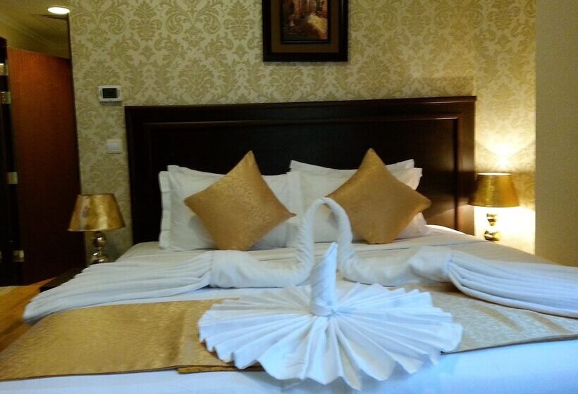 اتاق استاندارد, Deyar Al Eiman