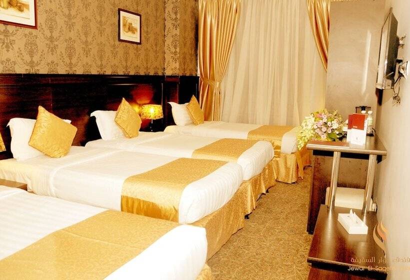 اتاق استاندارد چهار تخته, Deyar Al Eiman