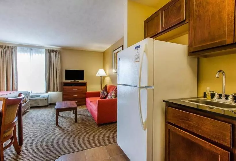 スイート, Mainstay Suites Grand Island