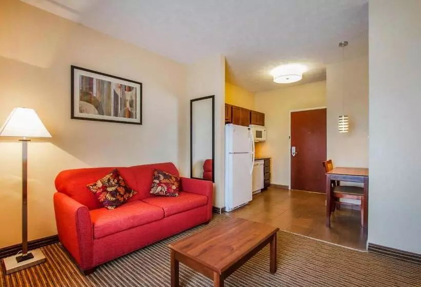 スイート, Mainstay Suites Grand Island