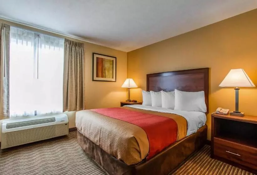 スイート, Mainstay Suites Grand Island