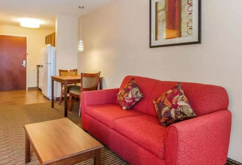 スイート, Mainstay Suites Grand Island