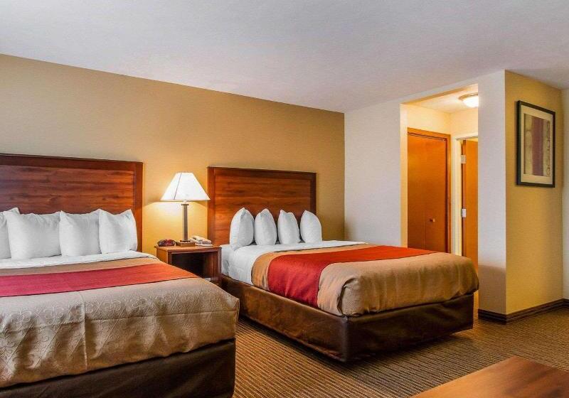 套房, Mainstay Suites Grand Island