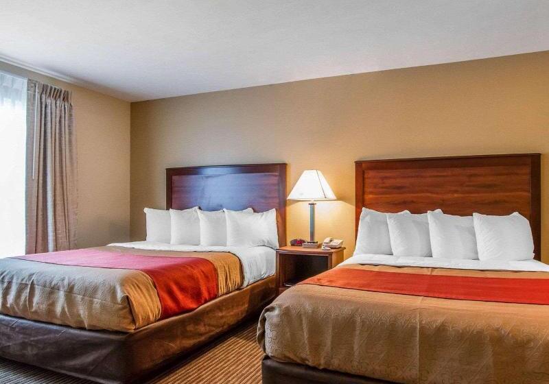 Люкс, Mainstay Suites Grand Island