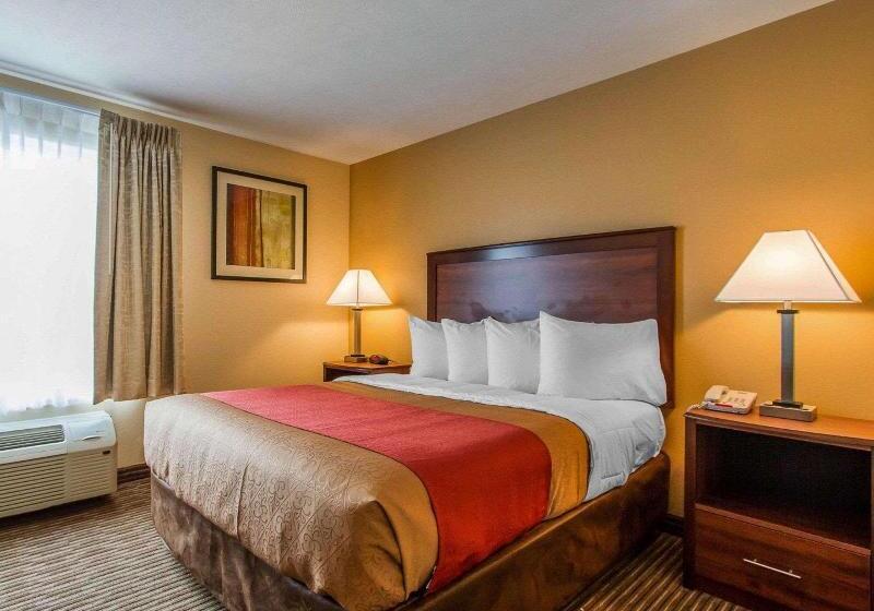 Люкс, Mainstay Suites Grand Island