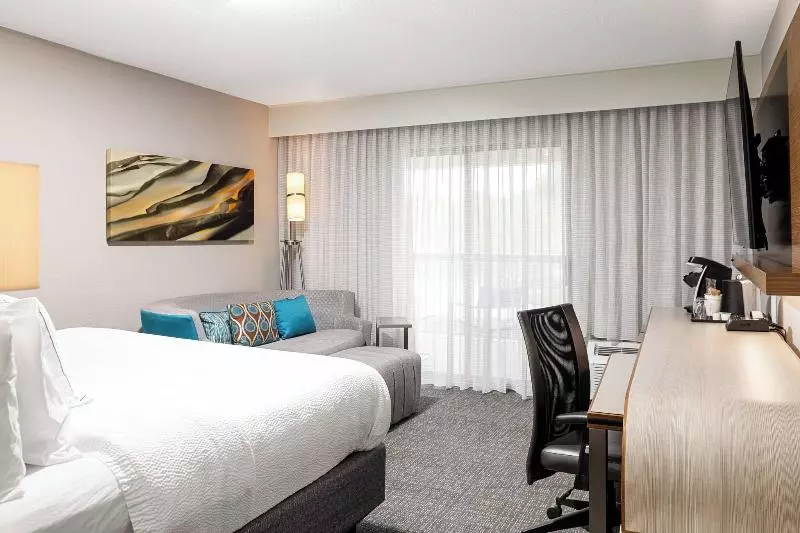 身障者適用スイートルーム, Mainstay Suites Grand Island