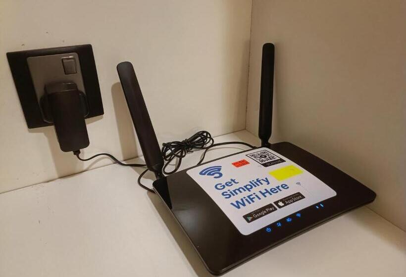 Büyük Çift Kişilik Yataklı Delüks Oda, Noble Resort Melaka