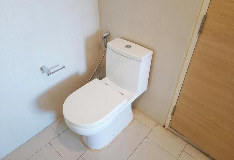 Büyük Çift Kişilik Yataklı Delüks Oda, Noble Resort Melaka