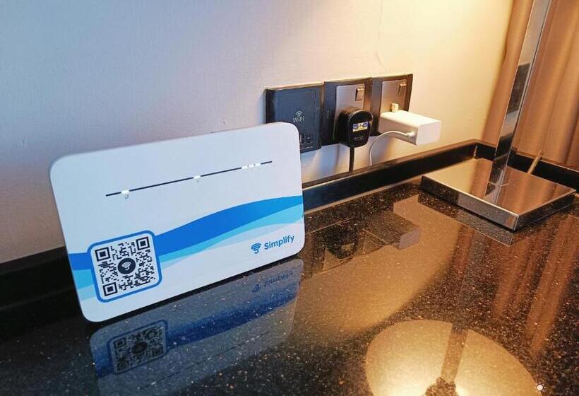 Jakuzili Süit, Noble Resort Melaka