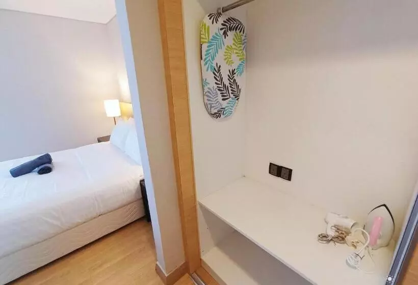 سوئیت با وان آب گرم, Noble Resort Melaka