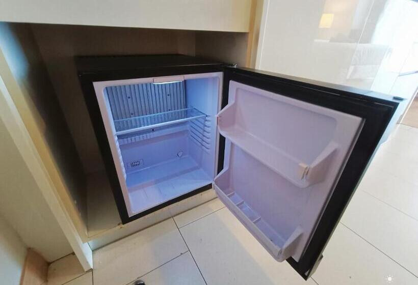 Delüks Oda, Noble Resort Melaka