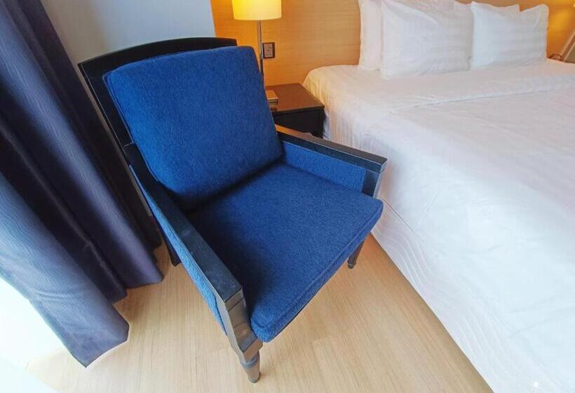 اتاق لوکس, Noble Resort Melaka