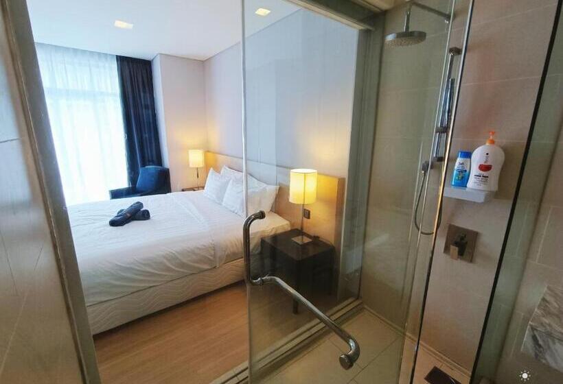 Delüks Oda, Noble Resort Melaka