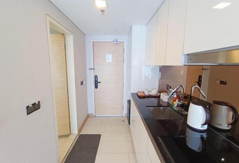 Delüks Oda, Noble Resort Melaka