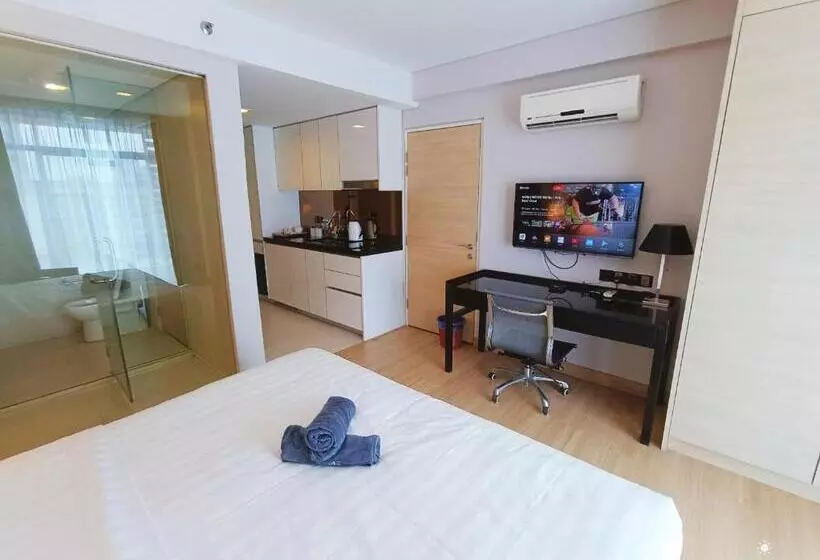 اتاق لوکس, Noble Resort Melaka