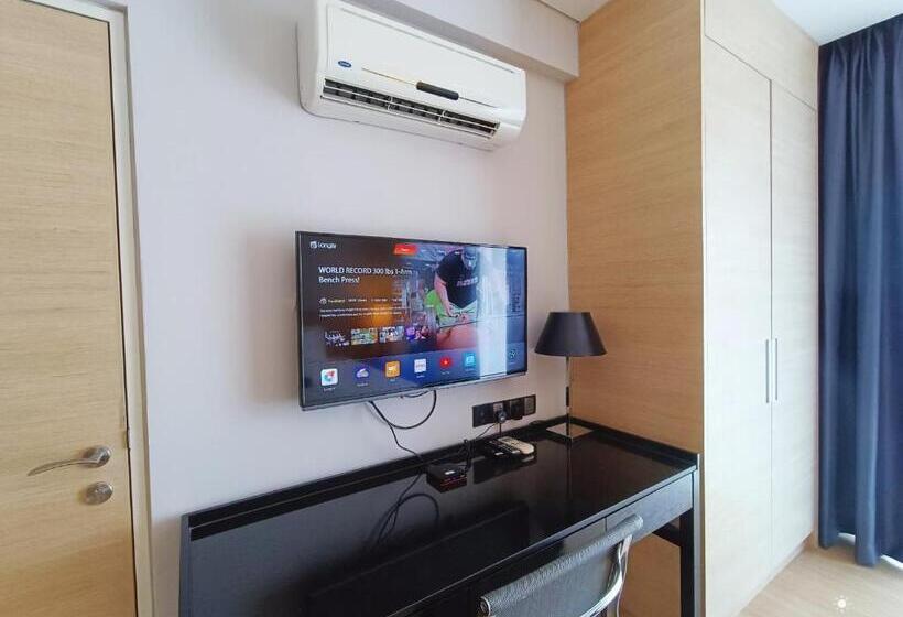 Delüks Oda, Noble Resort Melaka