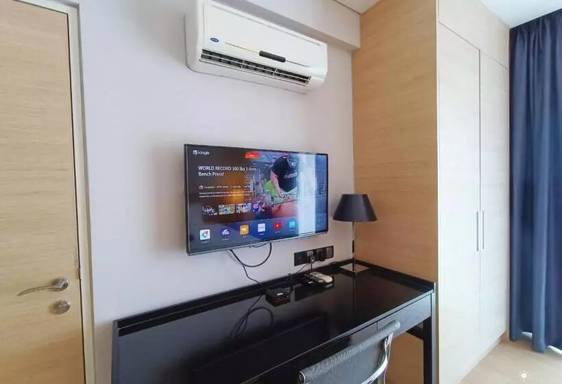 اتاق لوکس, Noble Resort Melaka