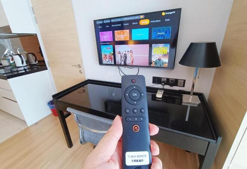 Delüks Oda, Noble Resort Melaka