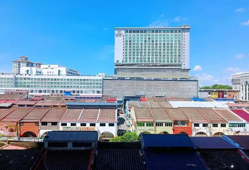 سوییت لوکس, Noble Resort Melaka