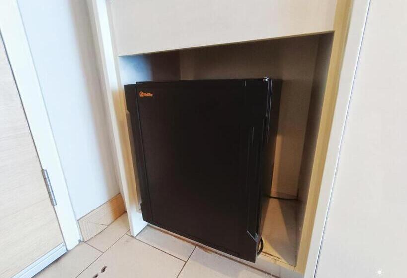 Delüks Süit, Noble Resort Melaka