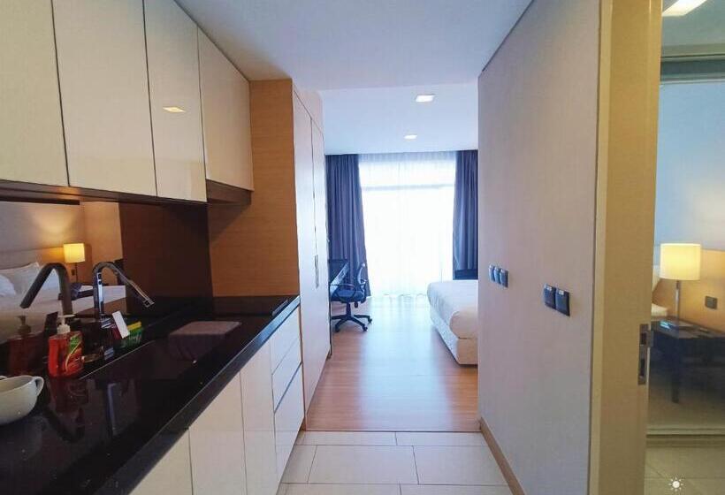 سوییت لوکس, Noble Resort Melaka