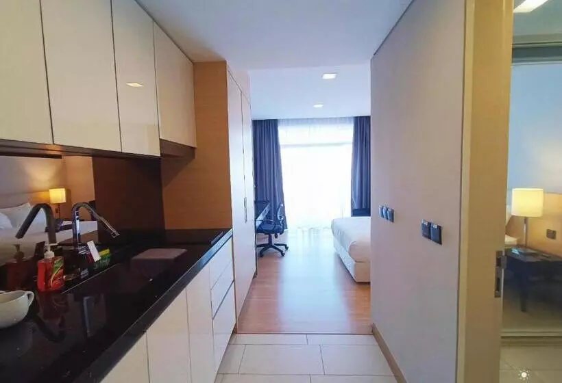 سوییت لوکس, Noble Resort Melaka