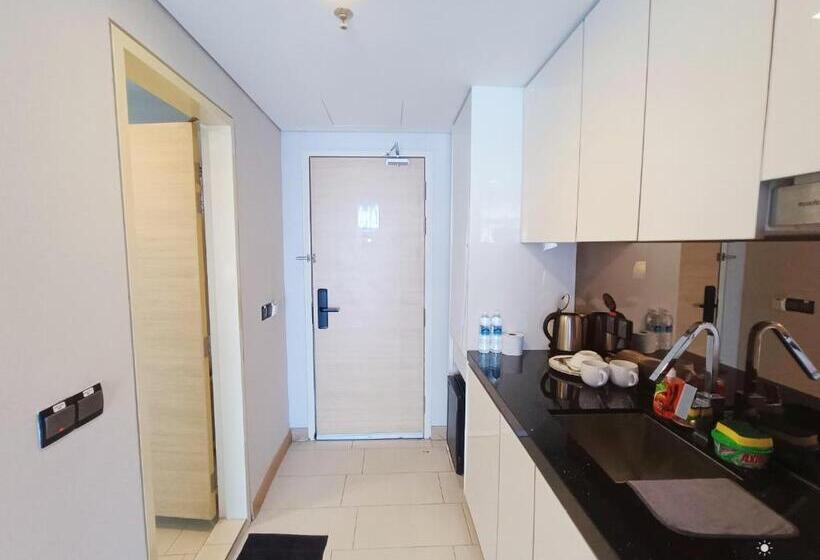 Delüks Süit, Noble Resort Melaka