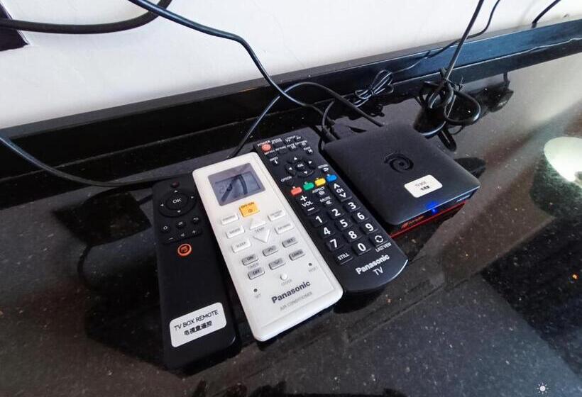 Delüks Süit, Noble Resort Melaka