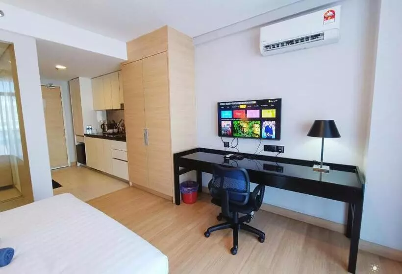 سوییت لوکس, Noble Resort Melaka