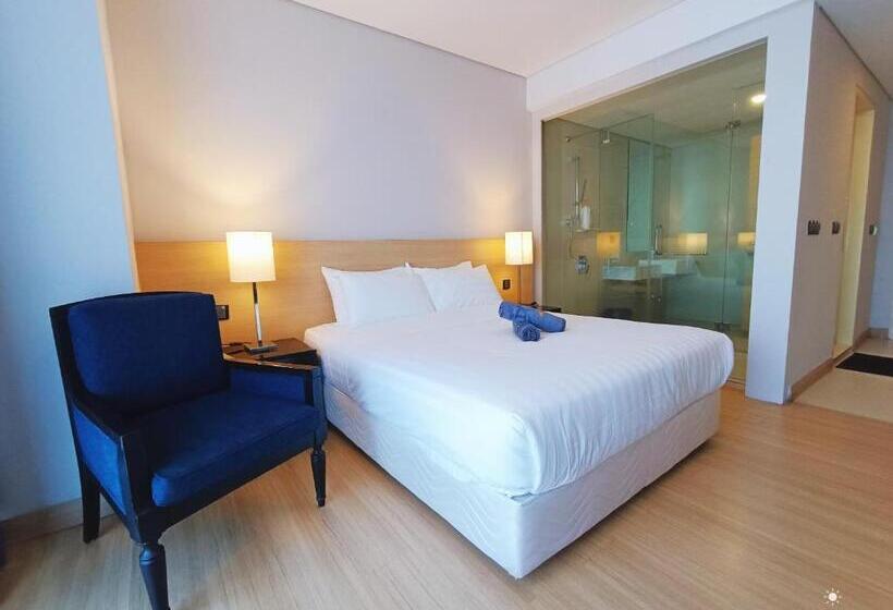 Delüks Süit, Noble Resort Melaka