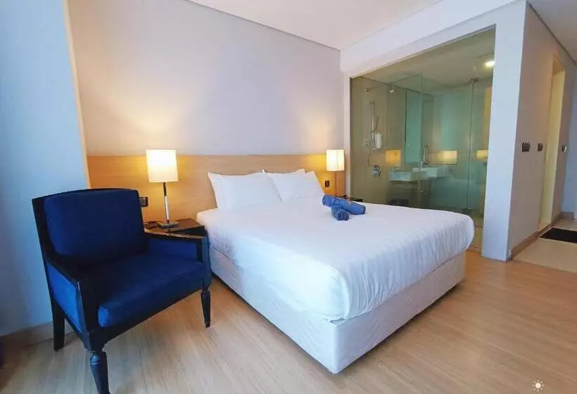 سوییت لوکس, Noble Resort Melaka