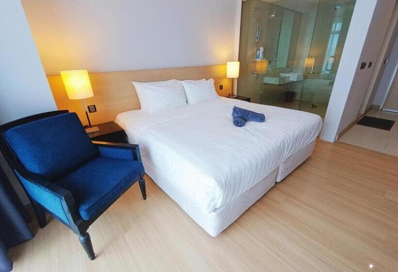 Delüks Oda, Noble Resort Melaka