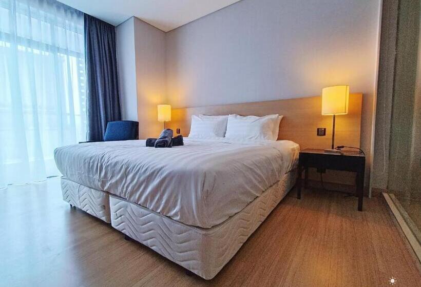 اتاق لوکس, Noble Resort Melaka
