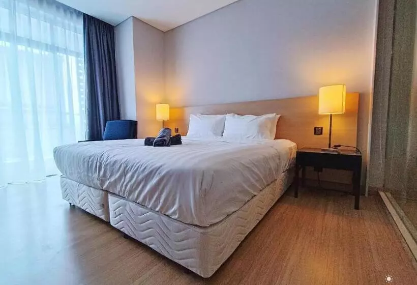 اتاق لوکس, Noble Resort Melaka