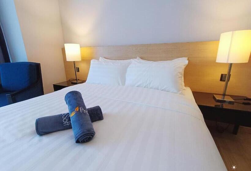 Delüks Süit, Noble Resort Melaka