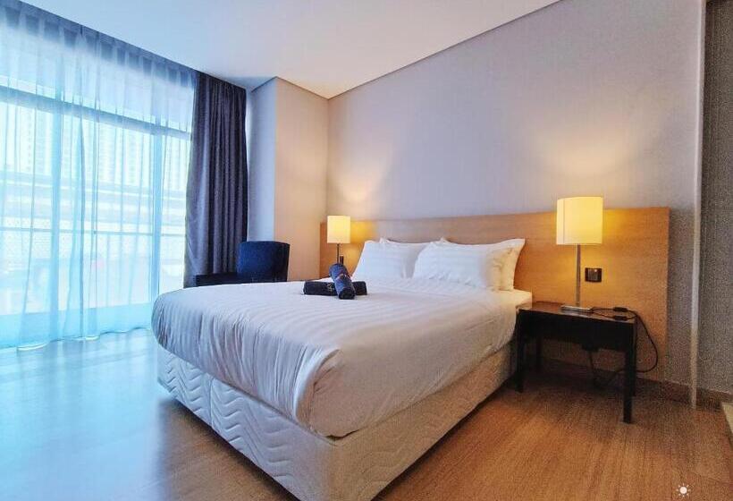 Delüks Süit, Noble Resort Melaka