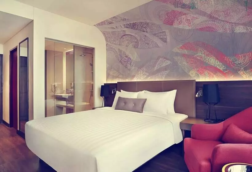 スーペリアールーム, Mercure Karawang
