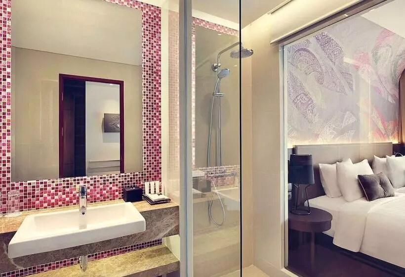 スーペリアールーム, Mercure Karawang
