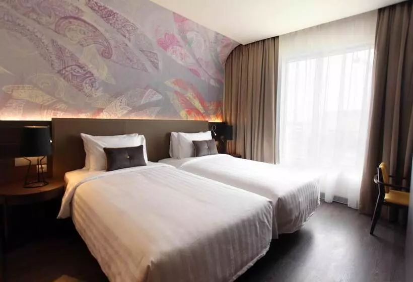スーペリアールーム, Mercure Karawang