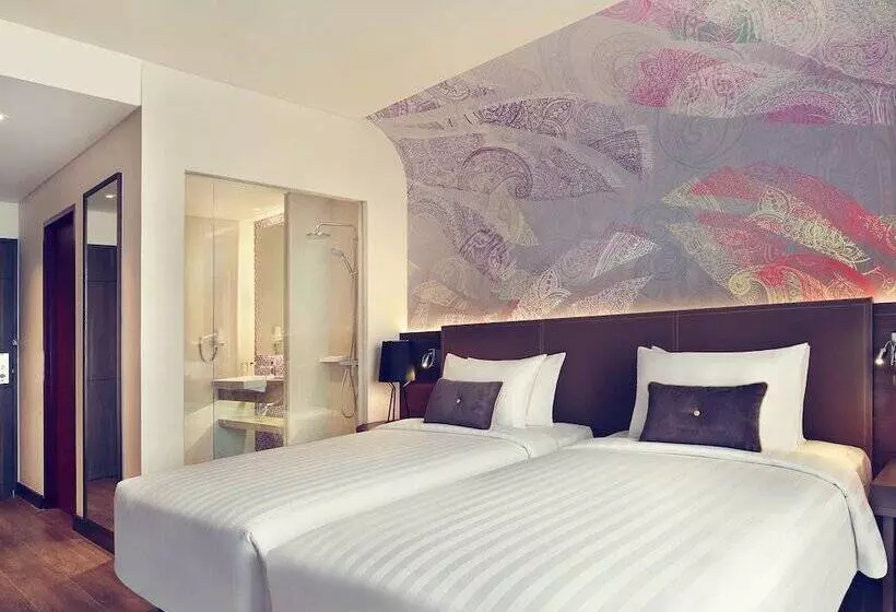 スーペリアールーム, Mercure Karawang