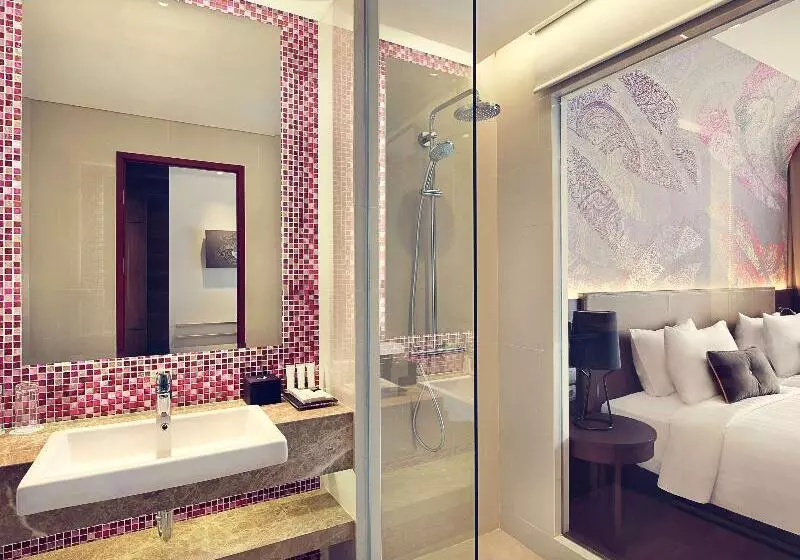 スーペリアールーム, Mercure Karawang